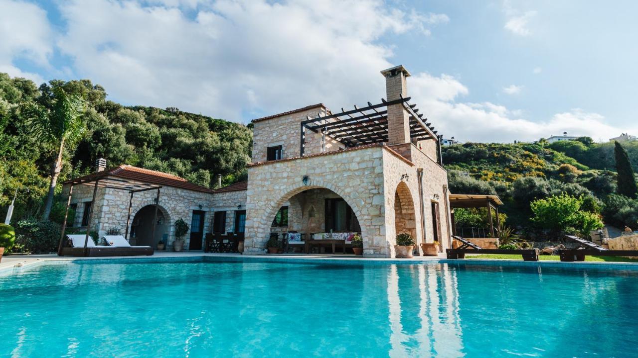 Your-villa, In Crete Villaer *