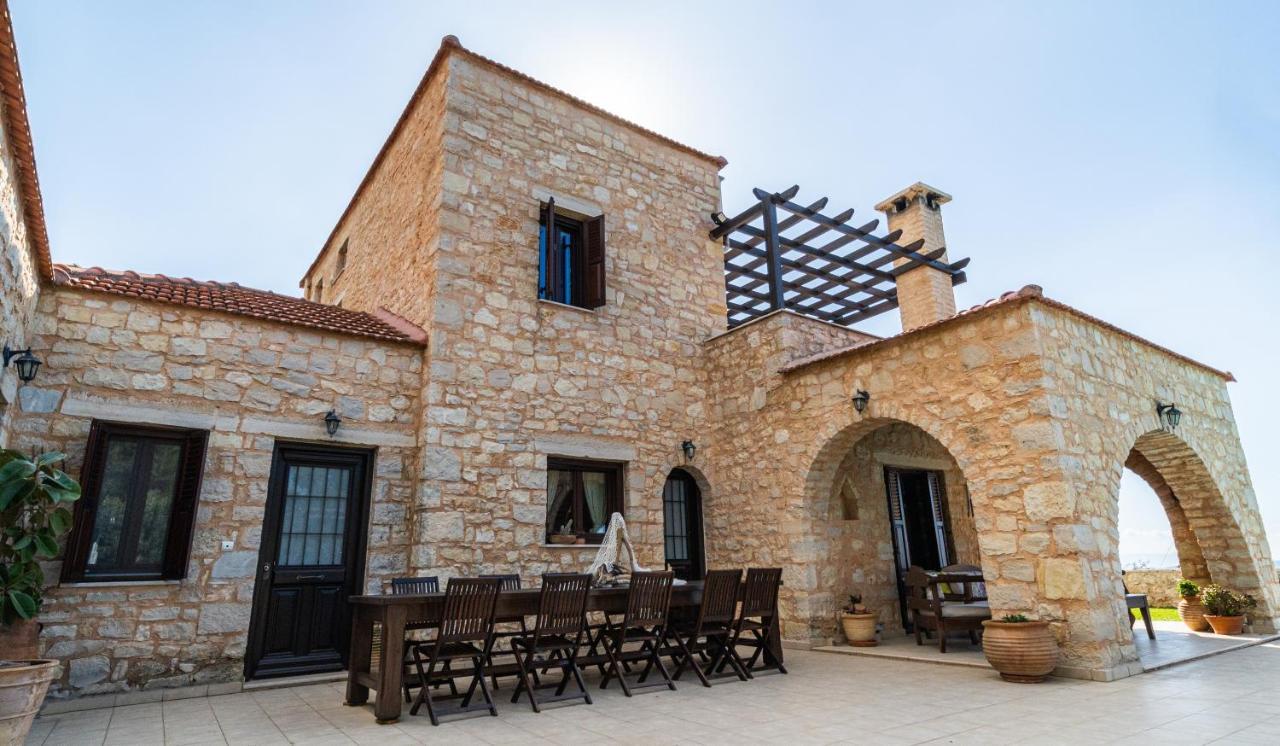 Your-villa, In Crete Villaer *